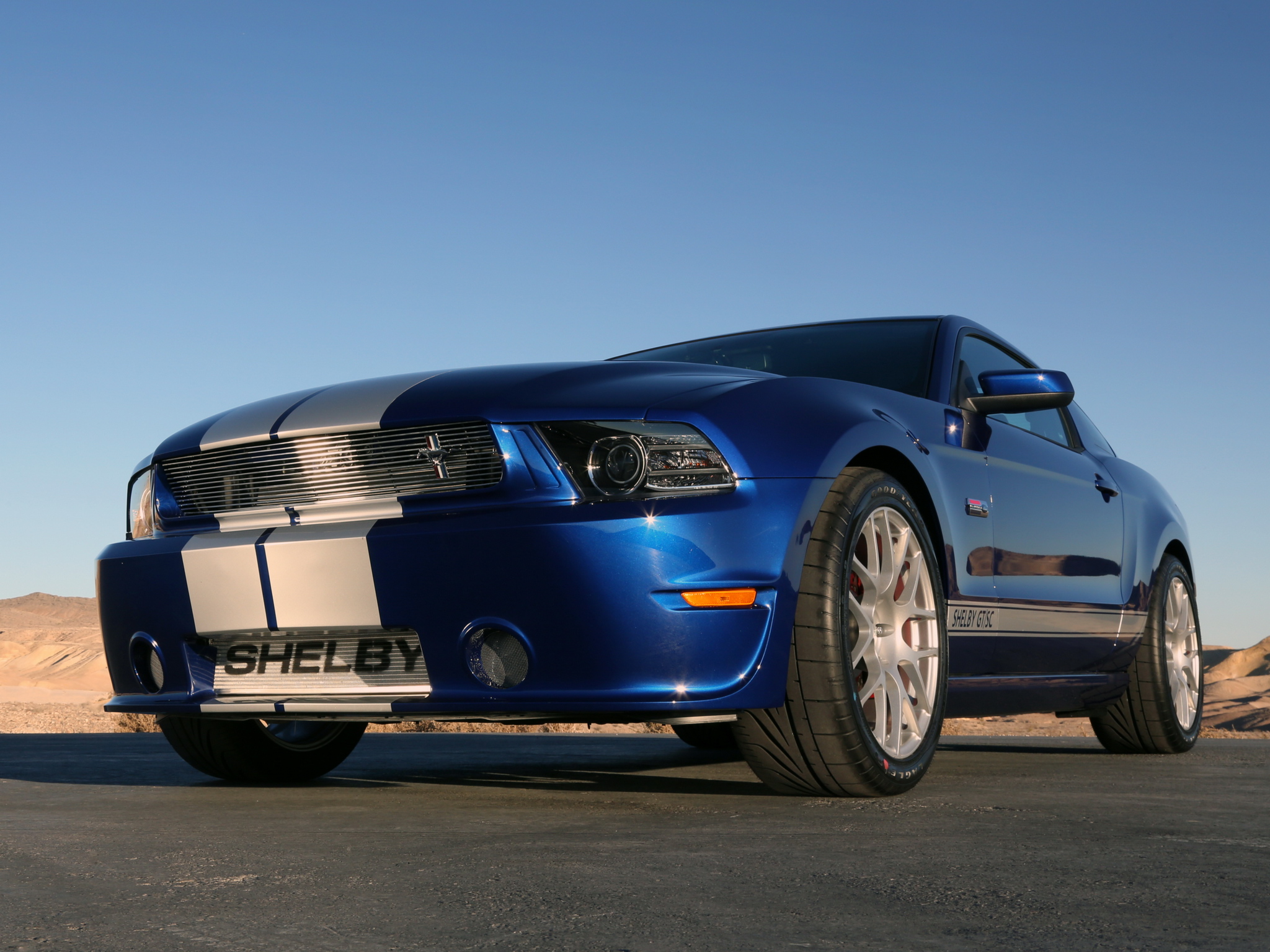 2014, Shelby, Ford, Mustang, Gt sc, Muscle Wallpaper