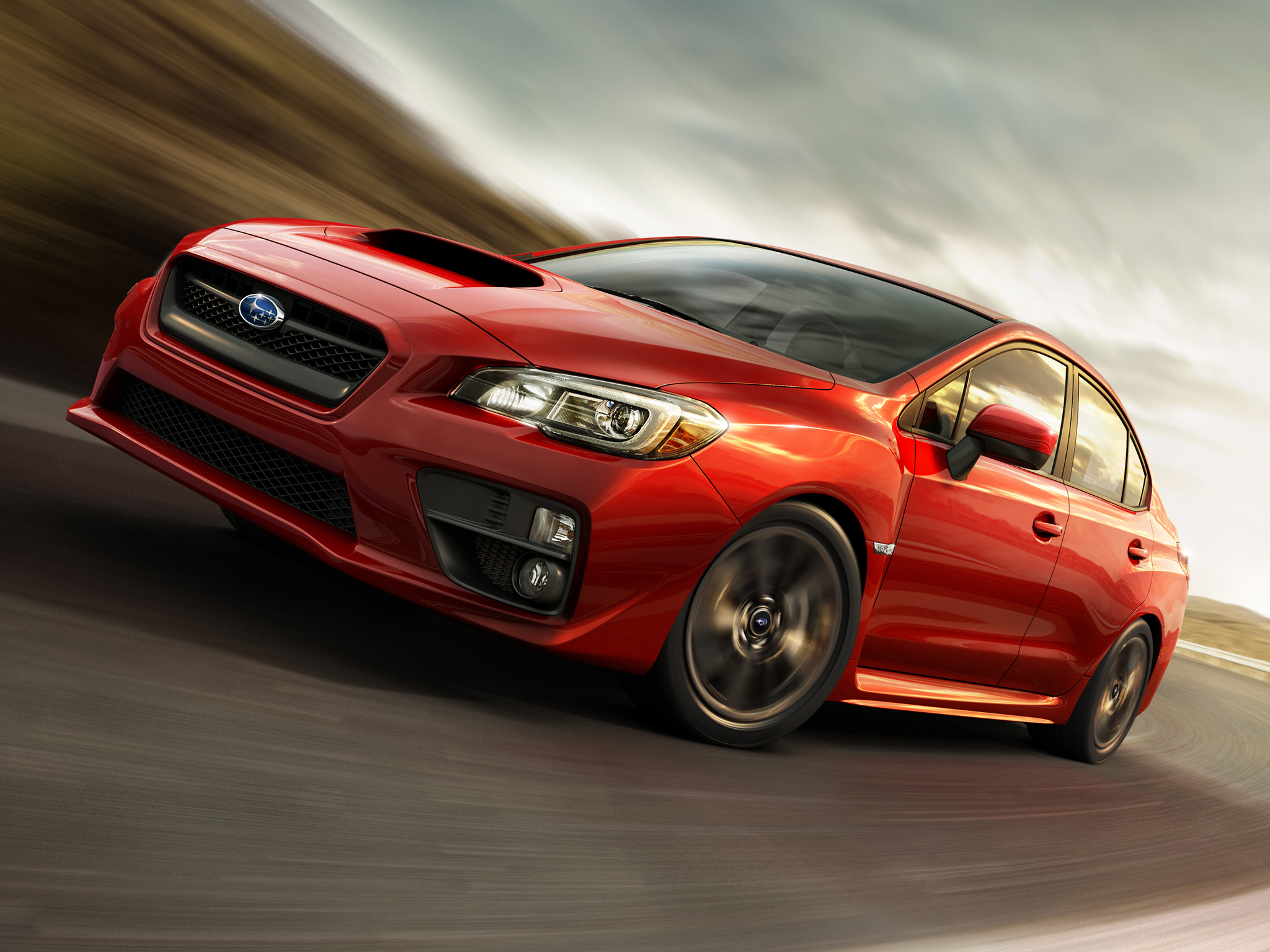 2014, Subaru, Wrx Wallpaper