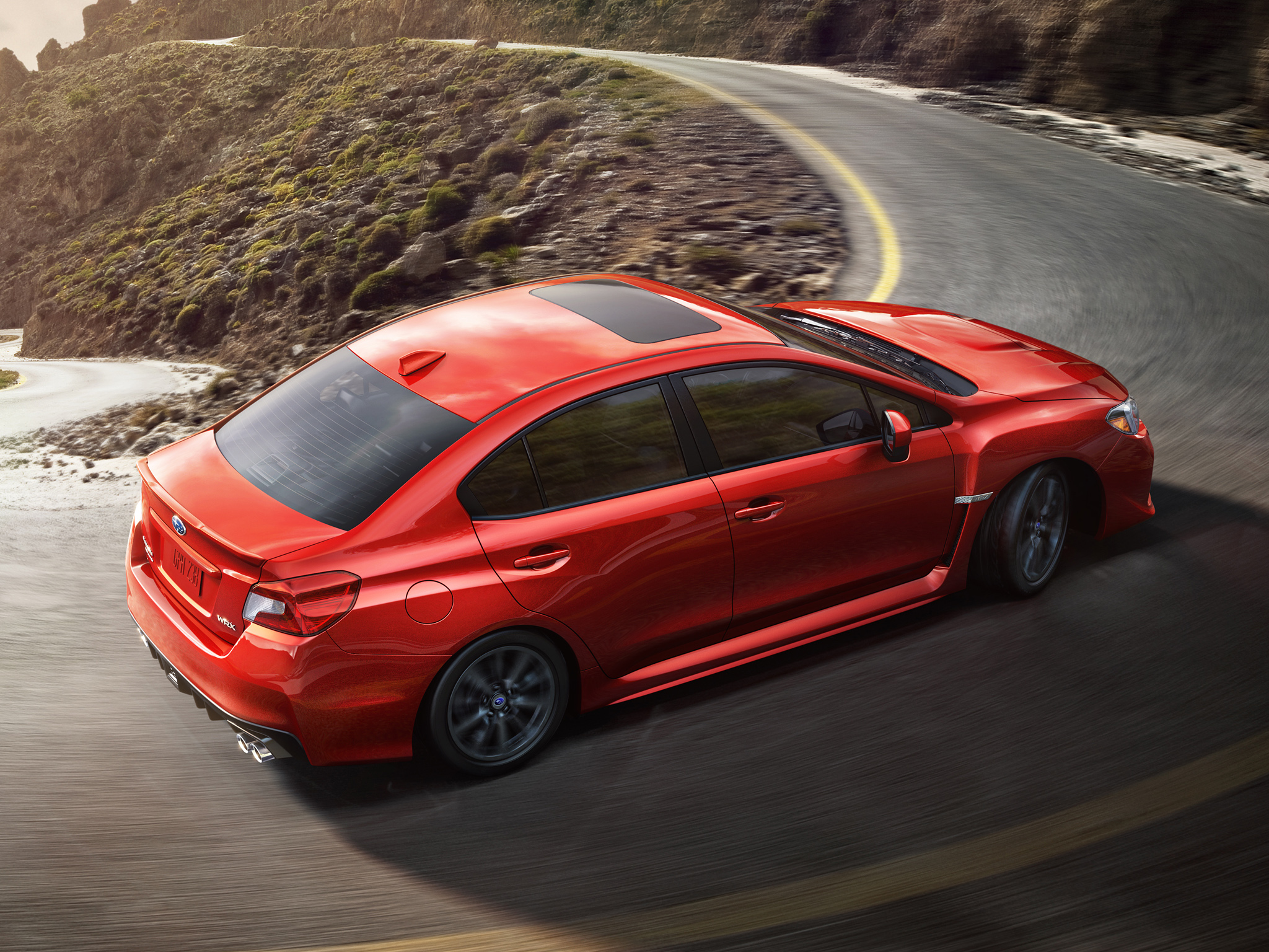 2014, Subaru, Wrx Wallpaper