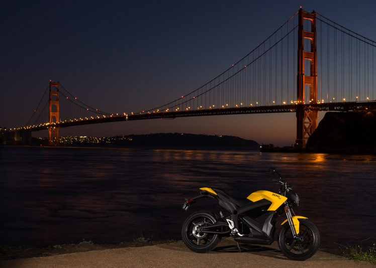 2014, Zero, S, Motorbike, Bike HD Wallpaper Desktop Background