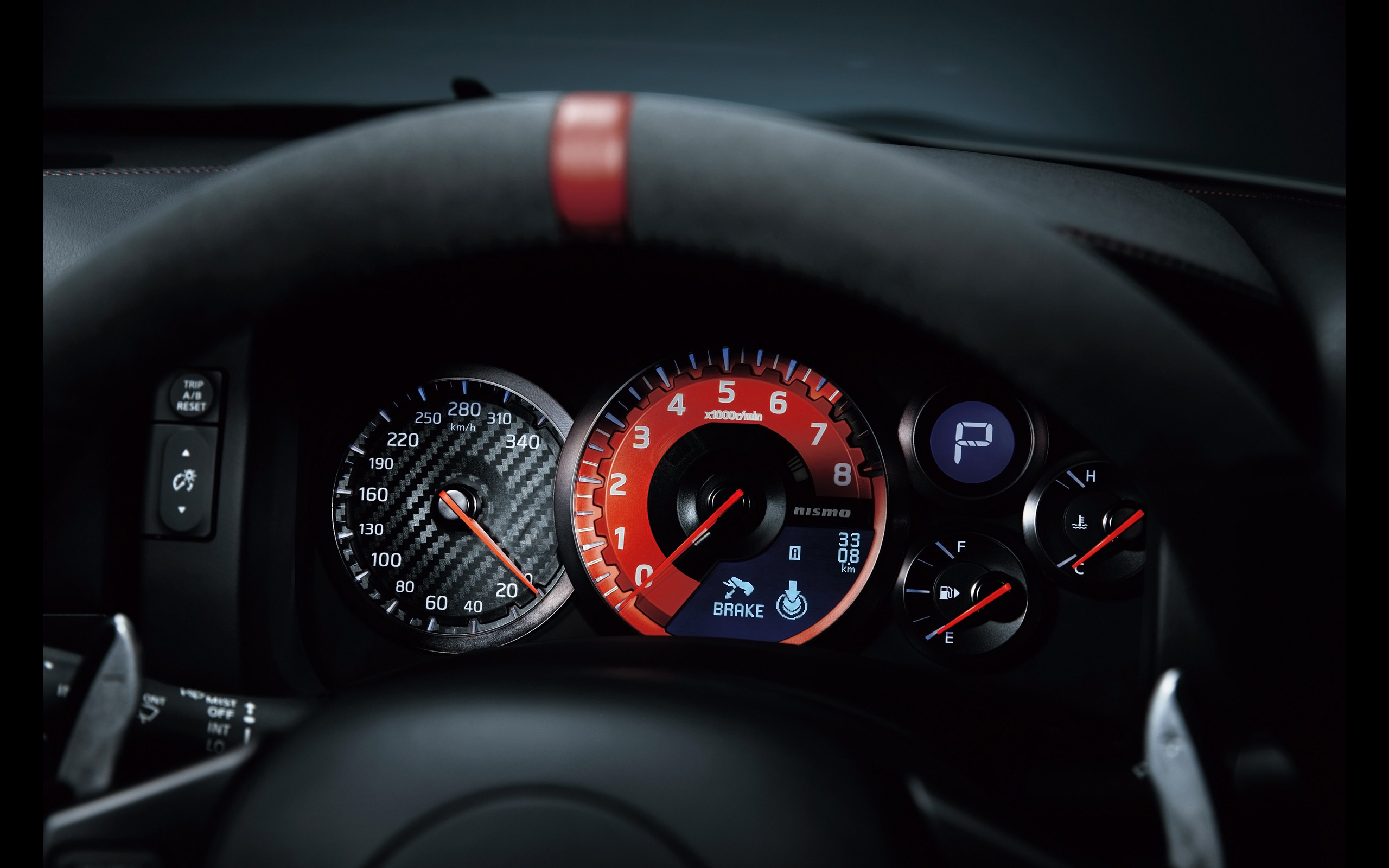 2015, Nissan, Gt r, Nismo, Supercar, Interior Wallpaper