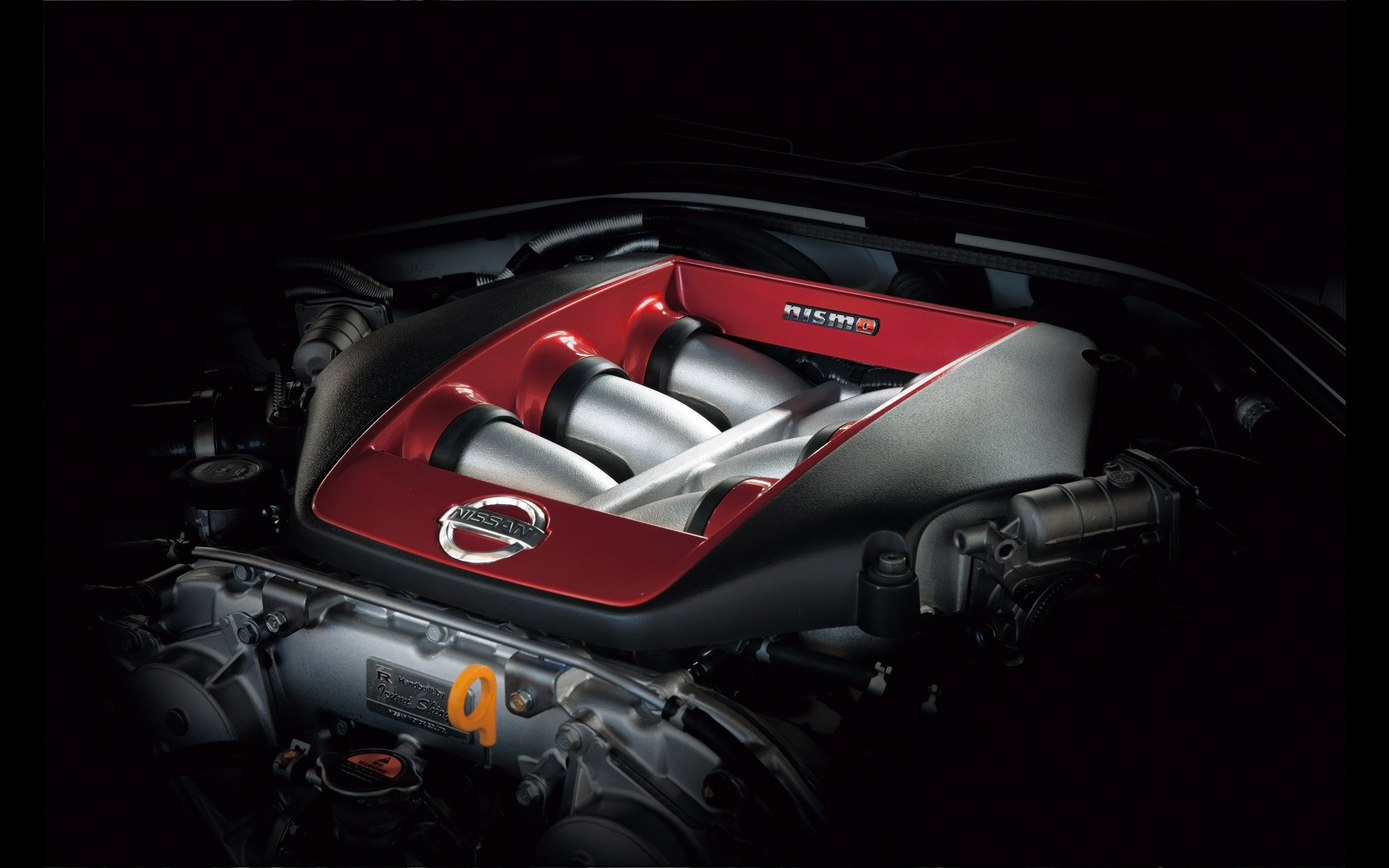 2015, Nissan, Gt r, Nismo, Supercar, Engine Wallpaper