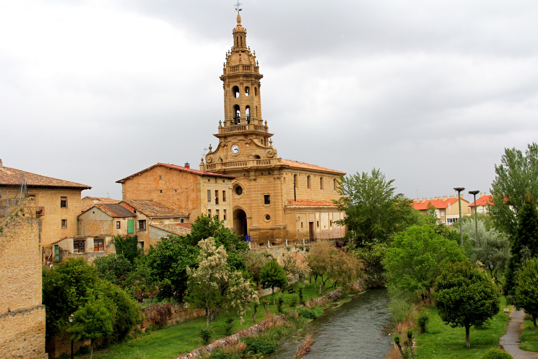 spain, La, Rioja, Church, Cathedral Wallpaper