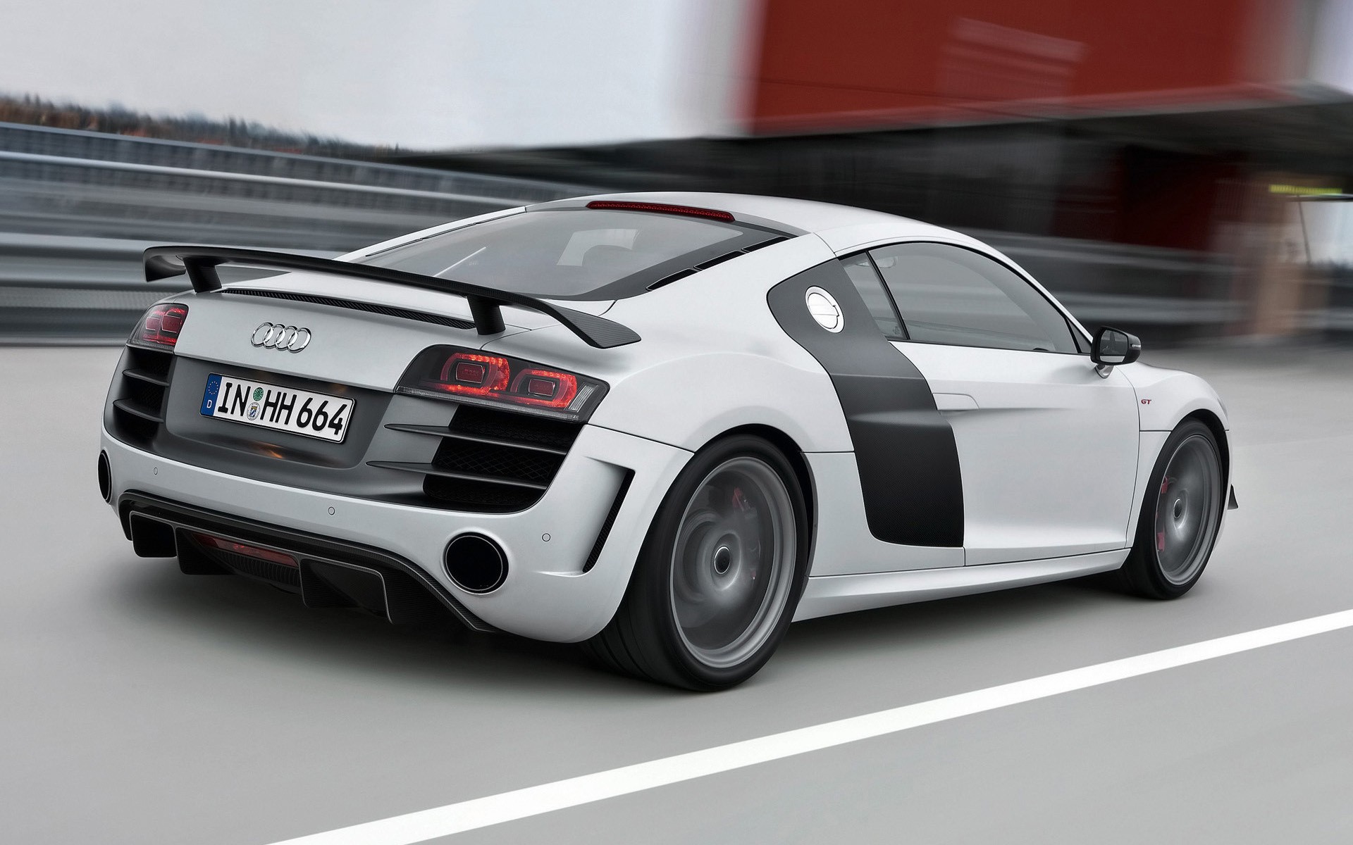 cars, Audi, Audi, R8 Wallpaper