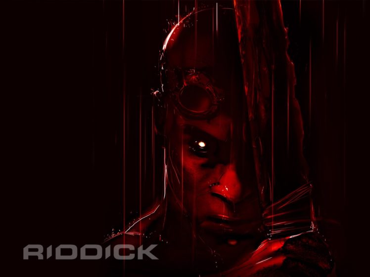 chronicles, Of, Riddick, Sci fi, Fantasy, Warrior HD Wallpaper Desktop Background