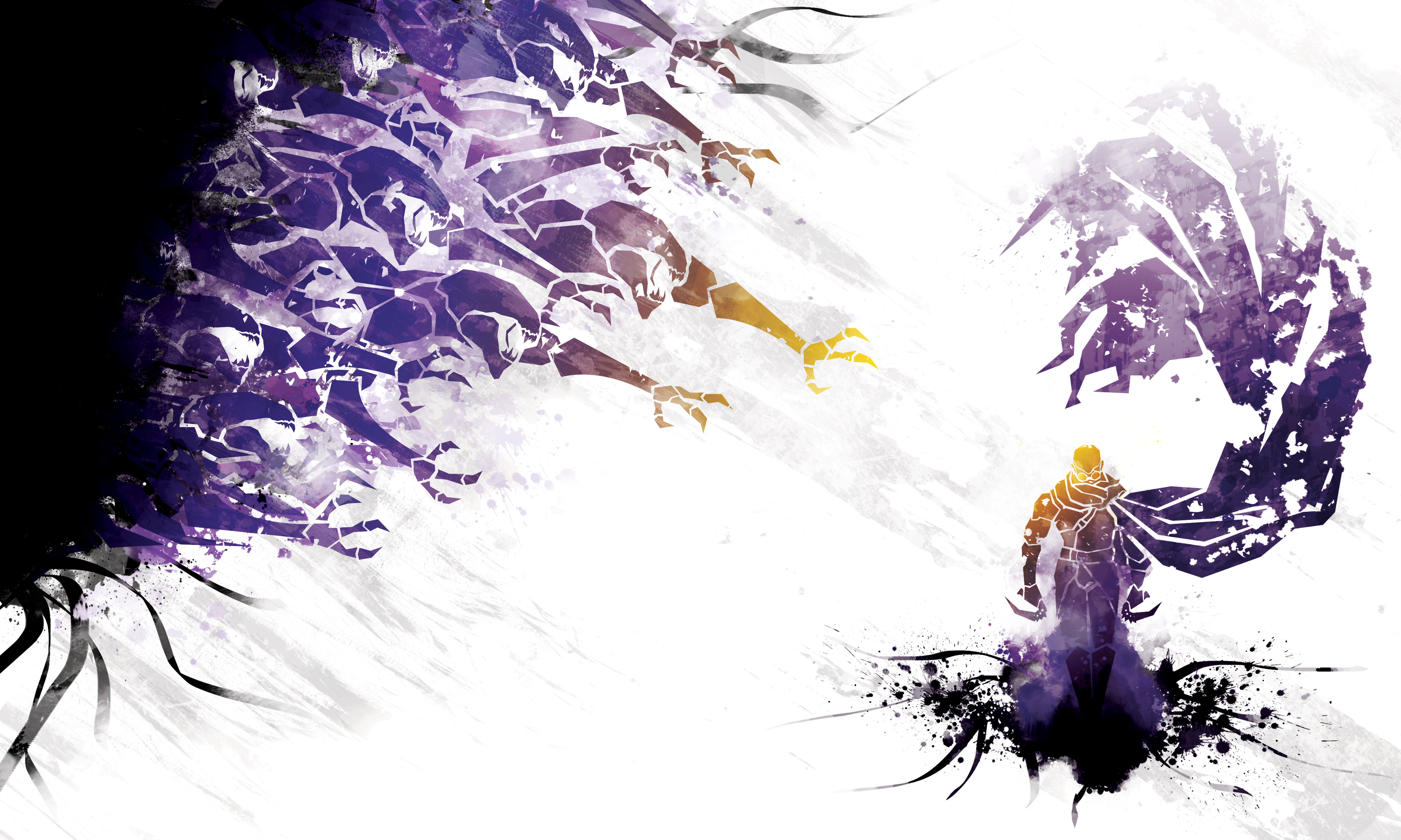 chronicles, Of, Riddick, Sci fi, Fantasy, Warrior Wallpaper