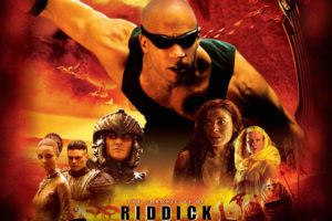 chronicles, Of, Riddick, Sci fi, Vin, Diesel, Warrior, Movie, Poster, Gw