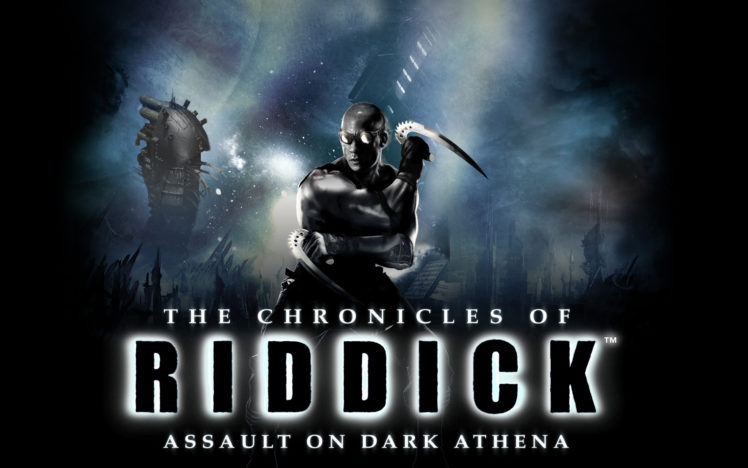 chronicles, Of, Riddick, Sci fi, Warrior, Games, Movie HD Wallpaper Desktop Background