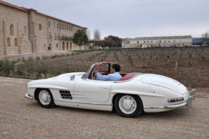 mercedes, 300sl, From, 1961