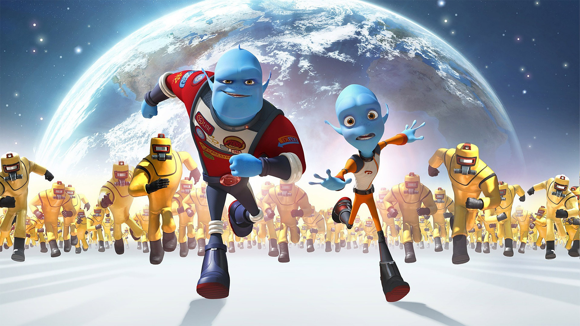 escape, From, Planet, Earth, Animation, Adventure, Comedy, Family, Sci fi, Movie Wallpaper