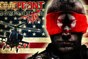 homefront, Game, War, Action, Helicopter, Military