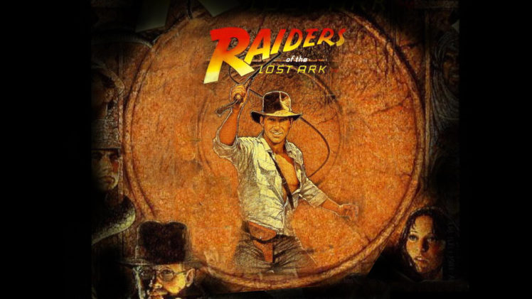 indiana, Jones, Raiders, Lost, Ark, Action, Adventure, Poster HD Wallpaper Desktop Background