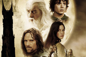 lord, Of, The, Rings, Lotr, Fantasy, Two, Towers, Adventure, Poster