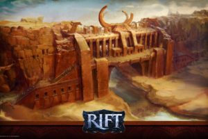 rift, Games, Fantasy, City