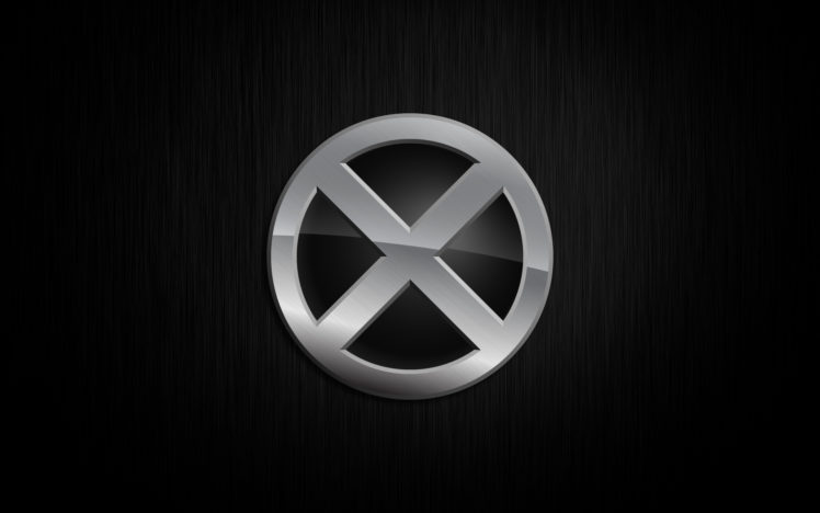 x men, Logos HD Wallpaper Desktop Background