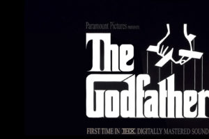 the, Godfather, Crime, Drama, Mafia, Poster
