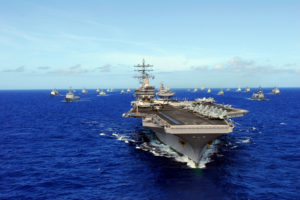 uss, Ronald, Reagan,  cvn 76 , Aircraft, Carrier, Military, Navy