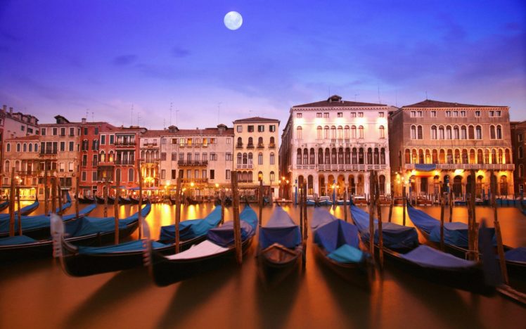 venice, Italy, Cities HD Wallpaper Desktop Background