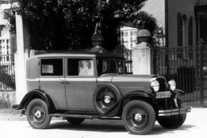 1931, Opel, Saloon, Retro