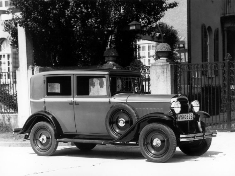1931, Opel, Saloon, Retro HD Wallpaper Desktop Background