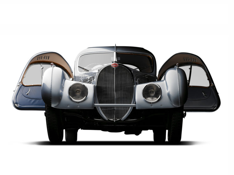1936, Bugatti, Type, 57sc, Atlantic, Coupe, Supercar, Retro, Ge HD Wallpaper Desktop Background