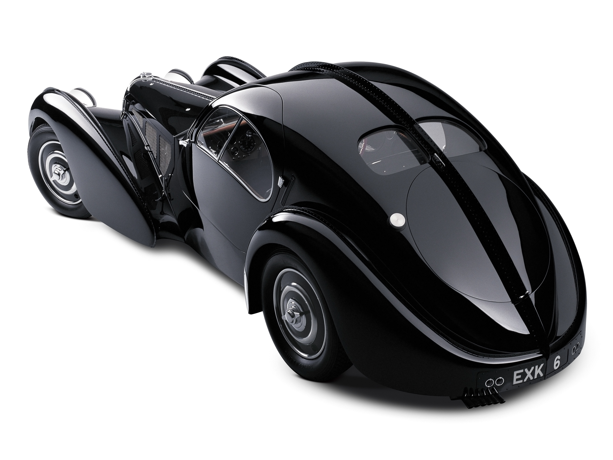 1936, Bugatti, Type, 57sc, Atlantic, Coupe, Supercar, Retro Wallpaper