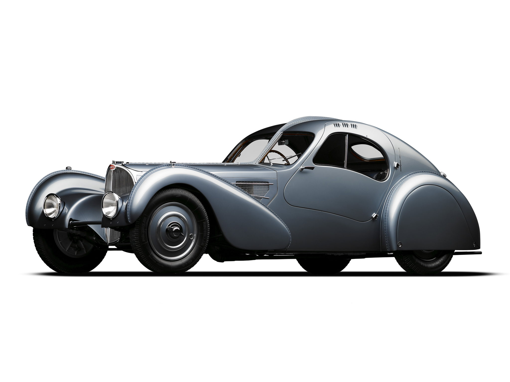 1936, Bugatti, Type, 57sc, Atlantic, Coupe, Supercar, Retro Wallpaper