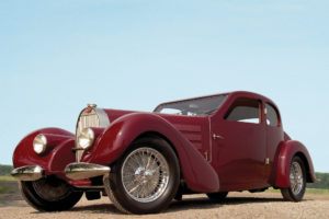 1939, Bugatti, Type 57, Ventoux, Coupe,  series iii , Retro