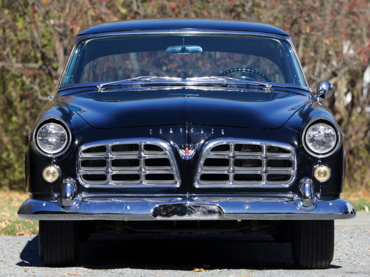 1956, Chrysler, 300b, Retro, Luxury HD Wallpaper Desktop Background