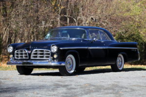 1956, Chrysler, 300b, Retro, Luxury, Te