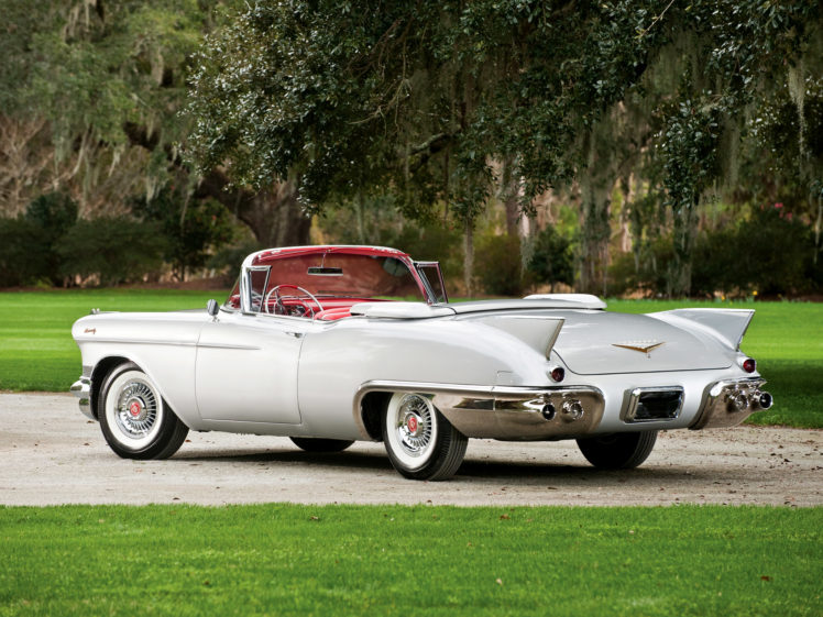 1957, Cadillac, Eldorado, Biarritz,  6267 , Retro, Luxury, Convertible HD Wallpaper Desktop Background