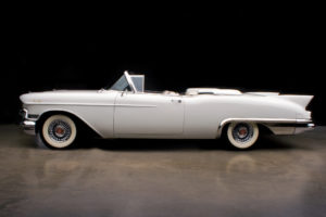 1957, Cadillac, Eldorado, Biarritz,  6267 , Retro, Luxury, Fw