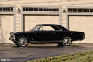 1966, Chevrolet, Nova, Ss, Muscle, Classic, S s