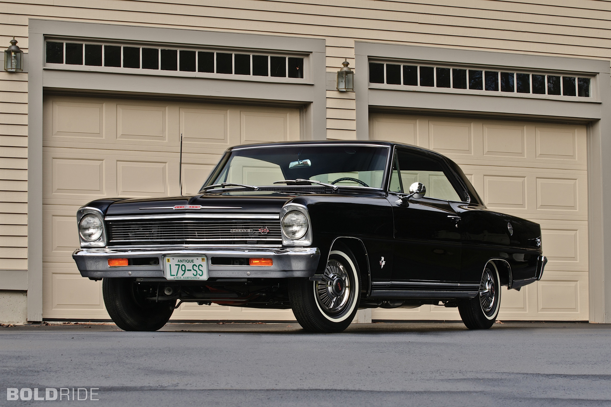 1966, Chevrolet, Nova, Ss, Muscle, Classic, S s Wallpaper