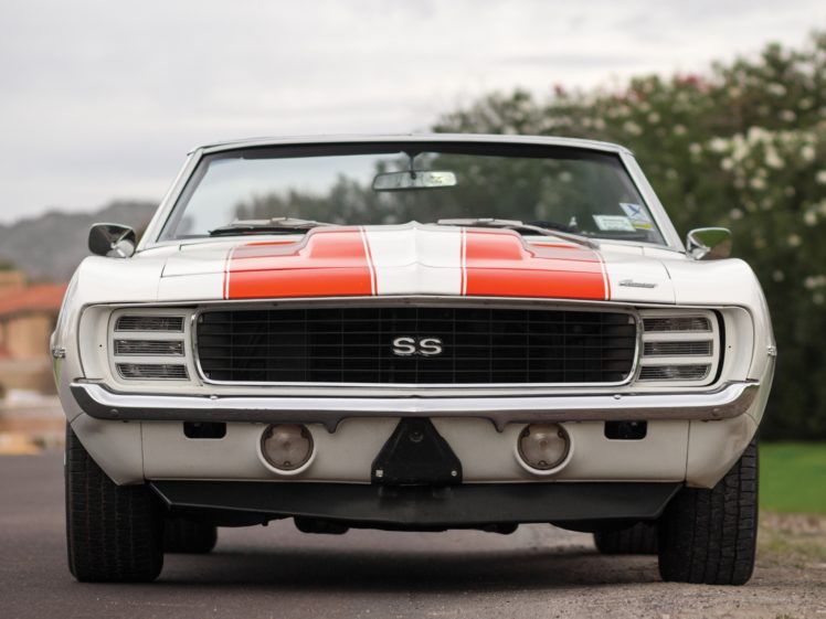 1969, Chevrolet, Camaro, Rs ss, 396, Z11, Convertible, Indy, 500, Pace, Classic, Muscle, R s, S s, Race, Racing, Gr HD Wallpaper Desktop Background