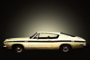 1969, Plymouth, Barracuda, Fastback,  bh29 , Muscle, Classic