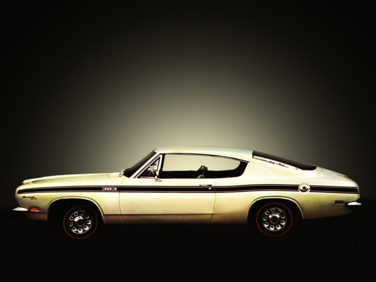 1969, Plymouth, Barracuda, Fastback,  bh29 , Muscle, Classic HD Wallpaper Desktop Background