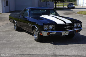 1970, Chevrolet, El, Camino, S s, Classic, Pickup, Muscle