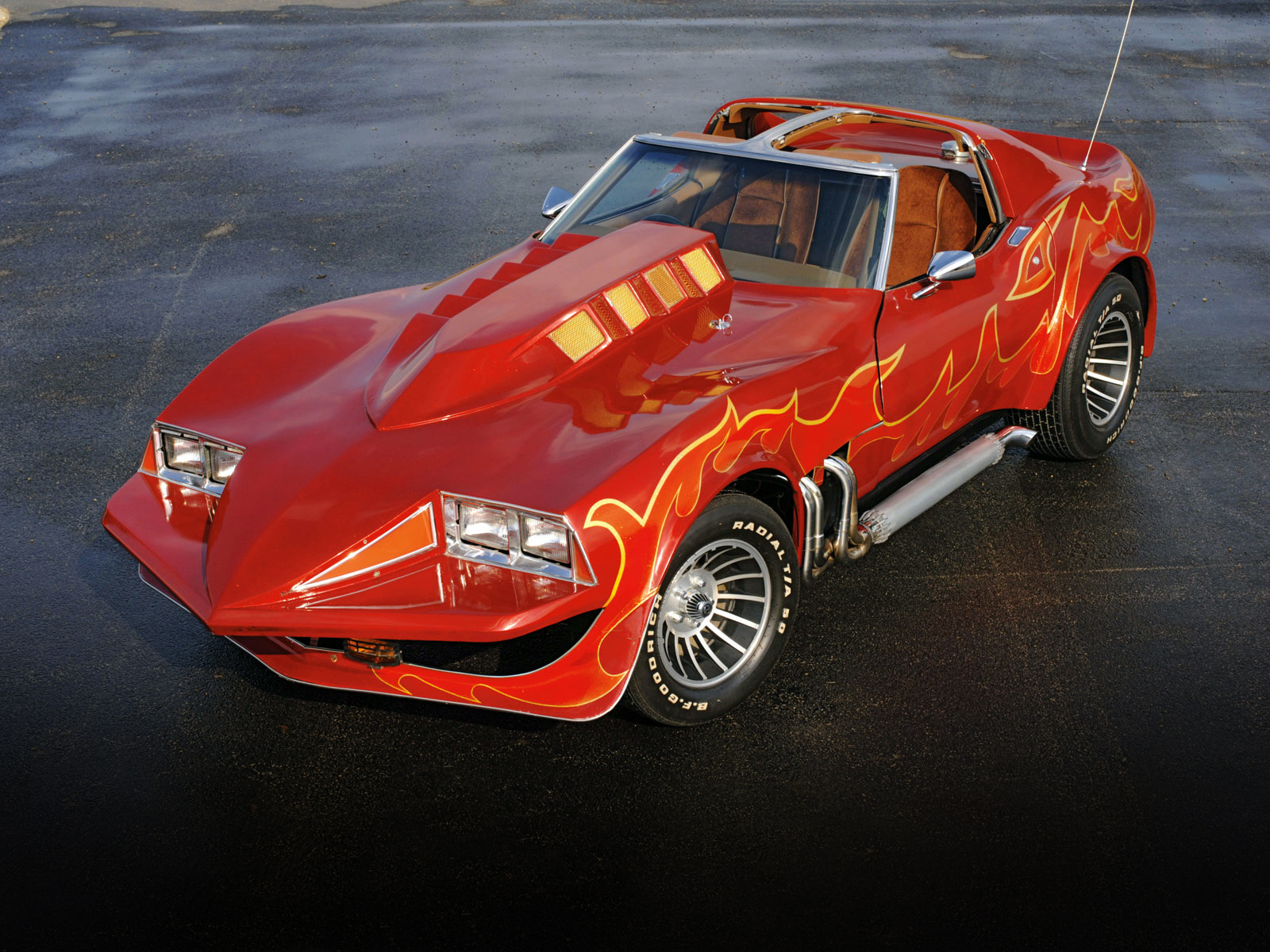 1978, Chevrolet, Corvette, Stingray, Roadster,  c 3 , Hot, Rod, Rods, Muscle, Concept, Custon, Supercar Wallpaper