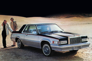 1981, Ford, Thunderbird