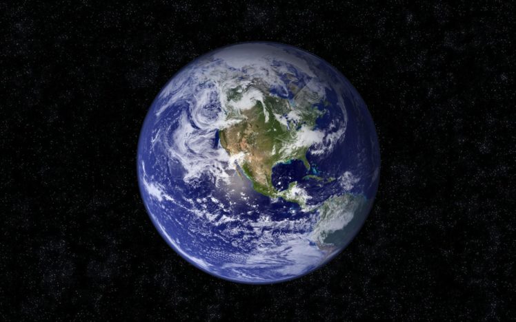 earth, Nasa, Blue, Marble HD Wallpaper Desktop Background
