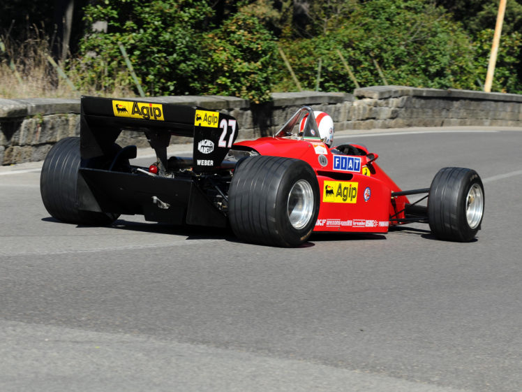 1984, Ferrari, 126c4, Formula, F 1, Race, Racing HD Wallpaper Desktop Background