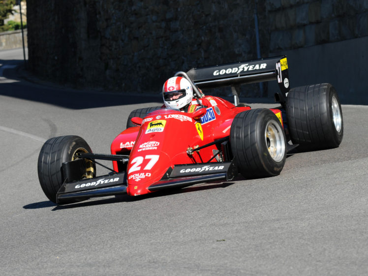 1984, Ferrari, 126c4, Formula, F 1, Race, Racing, Wheel HD Wallpaper Desktop Background