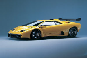 2000, Lamborghini, Diablo, Gtr, Supercar