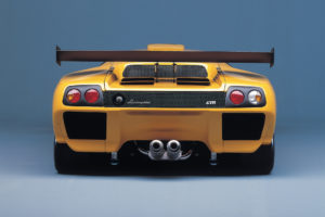 2000, Lamborghini, Diablo, Gtr, Supercar