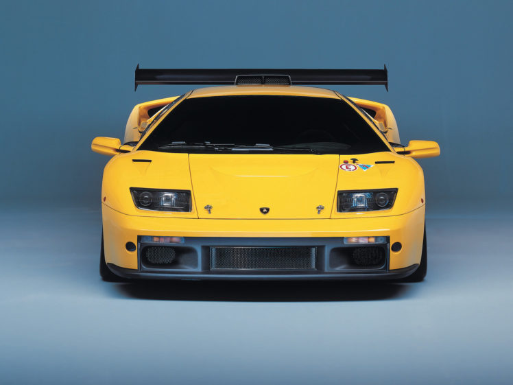 2000, Lamborghini, Diablo, Gtr, Supercar, Ds HD Wallpaper Desktop Background
