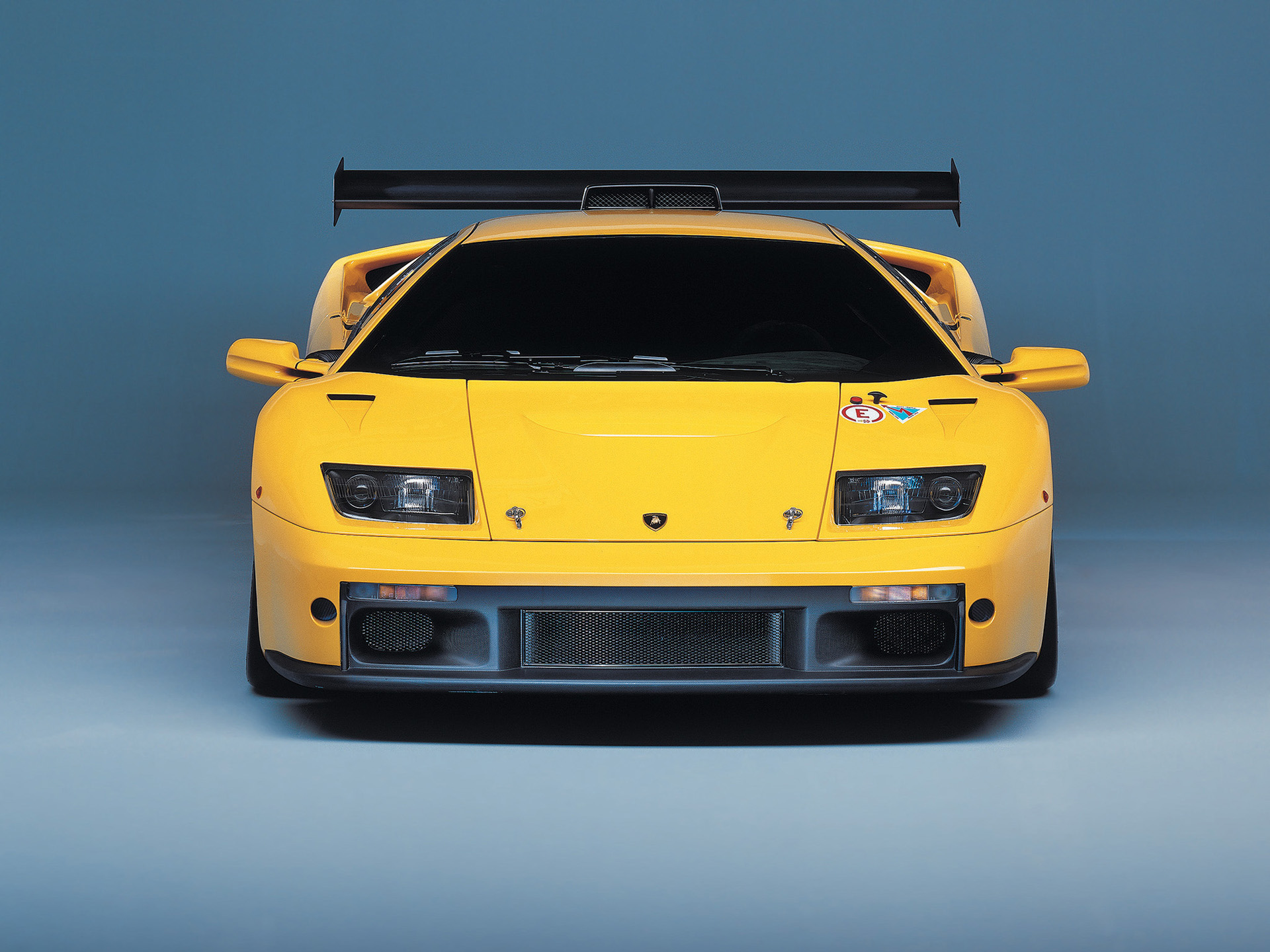 2000, Lamborghini, Diablo, Gtr, Supercar, Ds Wallpaper
