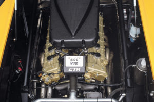 2000, Lamborghini, Diablo, Gtr, Supercar, Engine