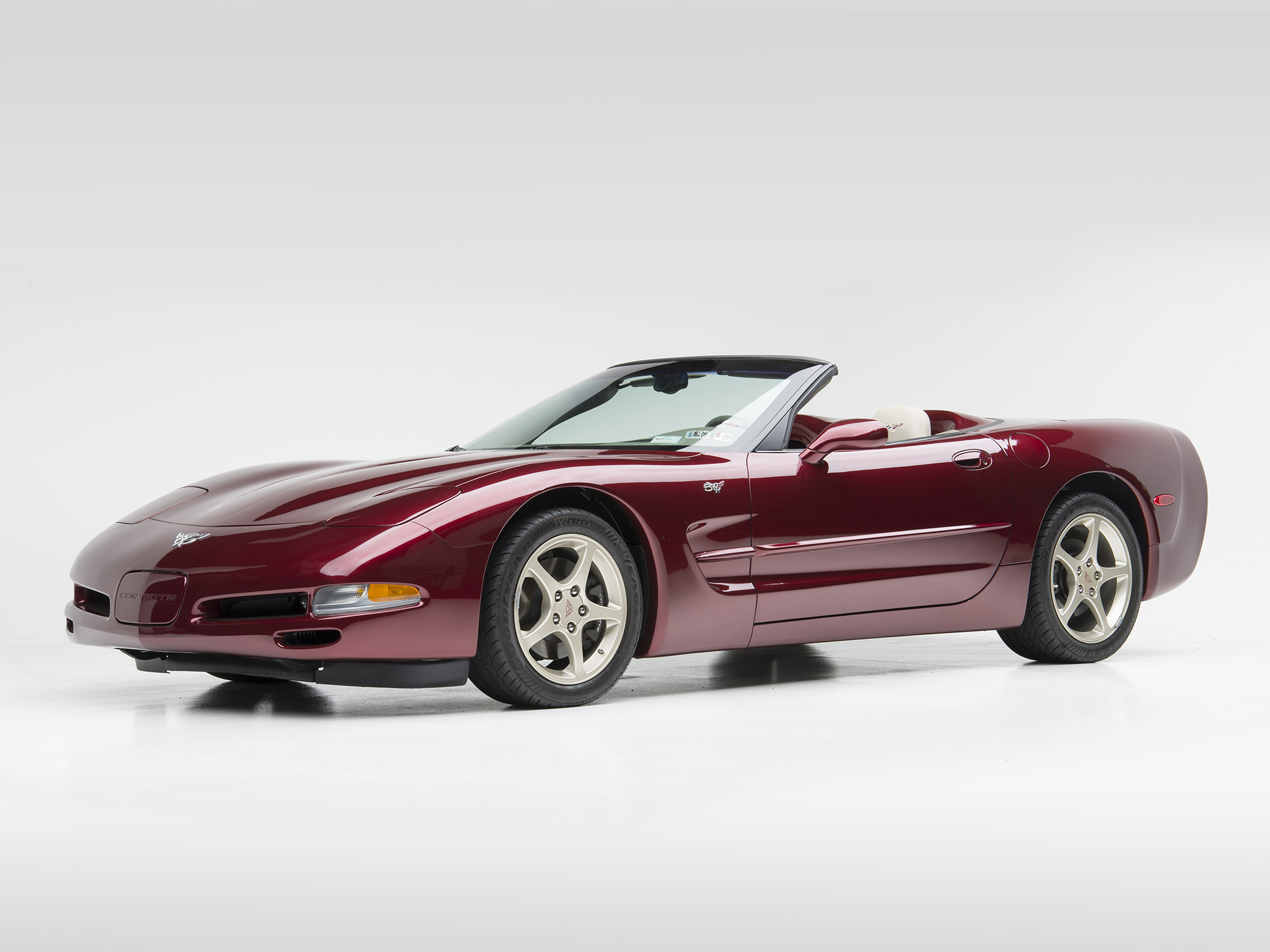 20, 02chevrolet, Corvette, Convertible, 50th, Anniversary,  c5 , Supercar, Muscle Wallpaper