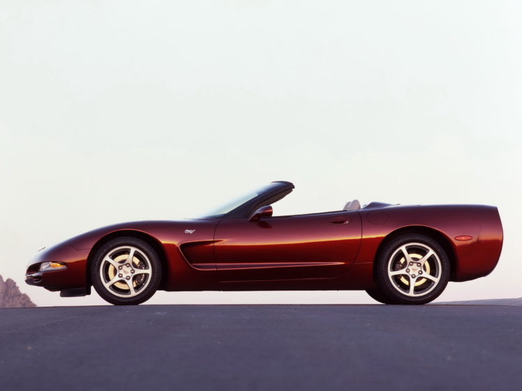 20, 02chevrolet, Corvette, Convertible, 50th, Anniversary,  c5 , Supercar, Muscle, Rw HD Wallpaper Desktop Background